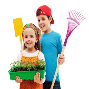 محصولات باغبانی کودک و نوجوان